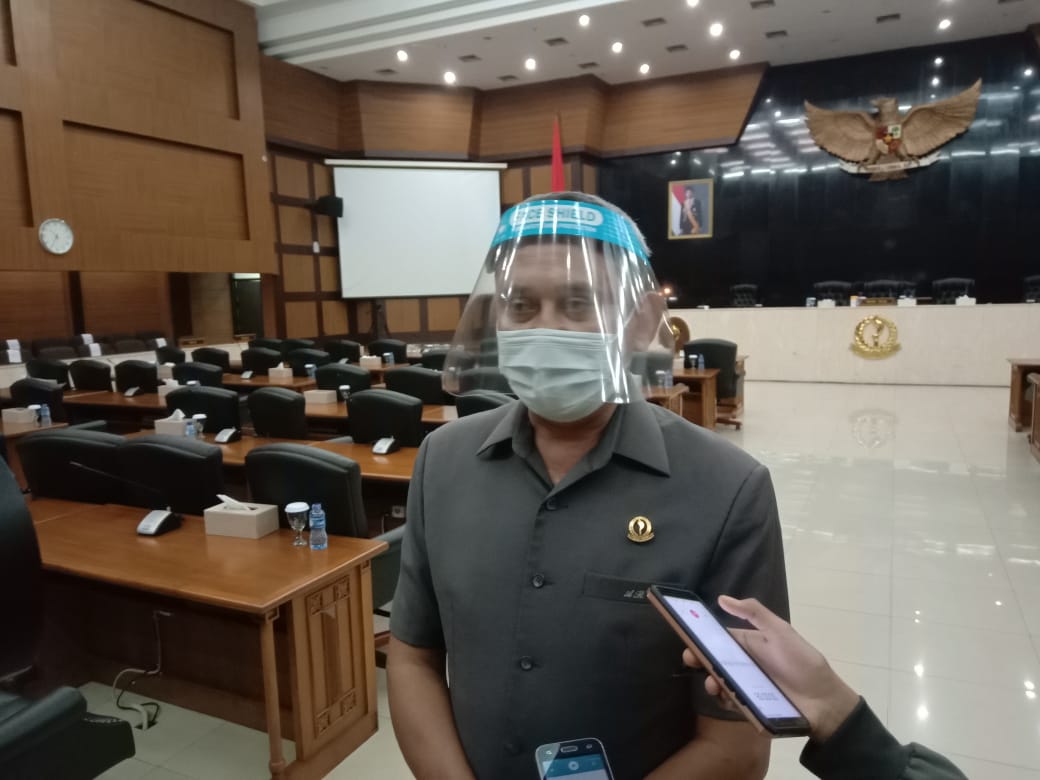 Dewan Dukung Penerapan Sanksi Tidak Gunakan Masker dengan Uang, Pergub Segera Dibuat