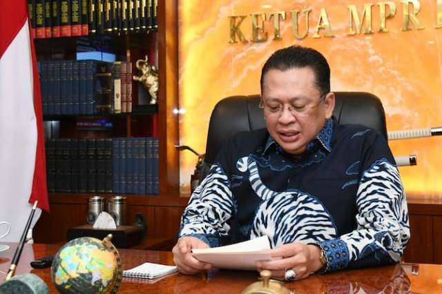 Ketua MPR: Harus Ada Keberpihakan Negara dalam Perlindungan Anak