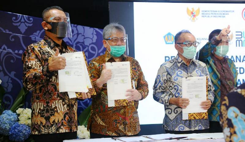 Sinergi Pemulihan Ekonomi Nasional, bank bjb Kerja Sama Penjaminan Kredit Modal Kerja UMKM Sinergi Pemulihan Ekonomi Nasional, bank bjb Kerja Sama Penjaminan Kredit Modal Kerja UMKM