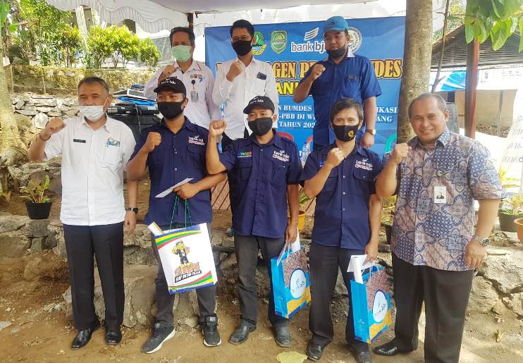 bank bjb Latih BUMDes jadi Konsultan Pajak