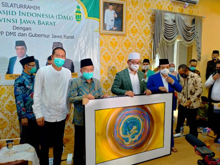 bank bjb dan DMI Perkuat Sinergi Dorong Ketahanan UMKM dengan Kredit Mesra