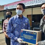 Pelaku Usaha Wisata di Wilkum Polres Cimahi Dapat Balasa