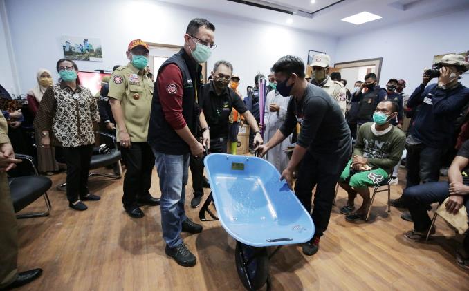 Bupati Jangan Ragu Bila Minta Bantuan