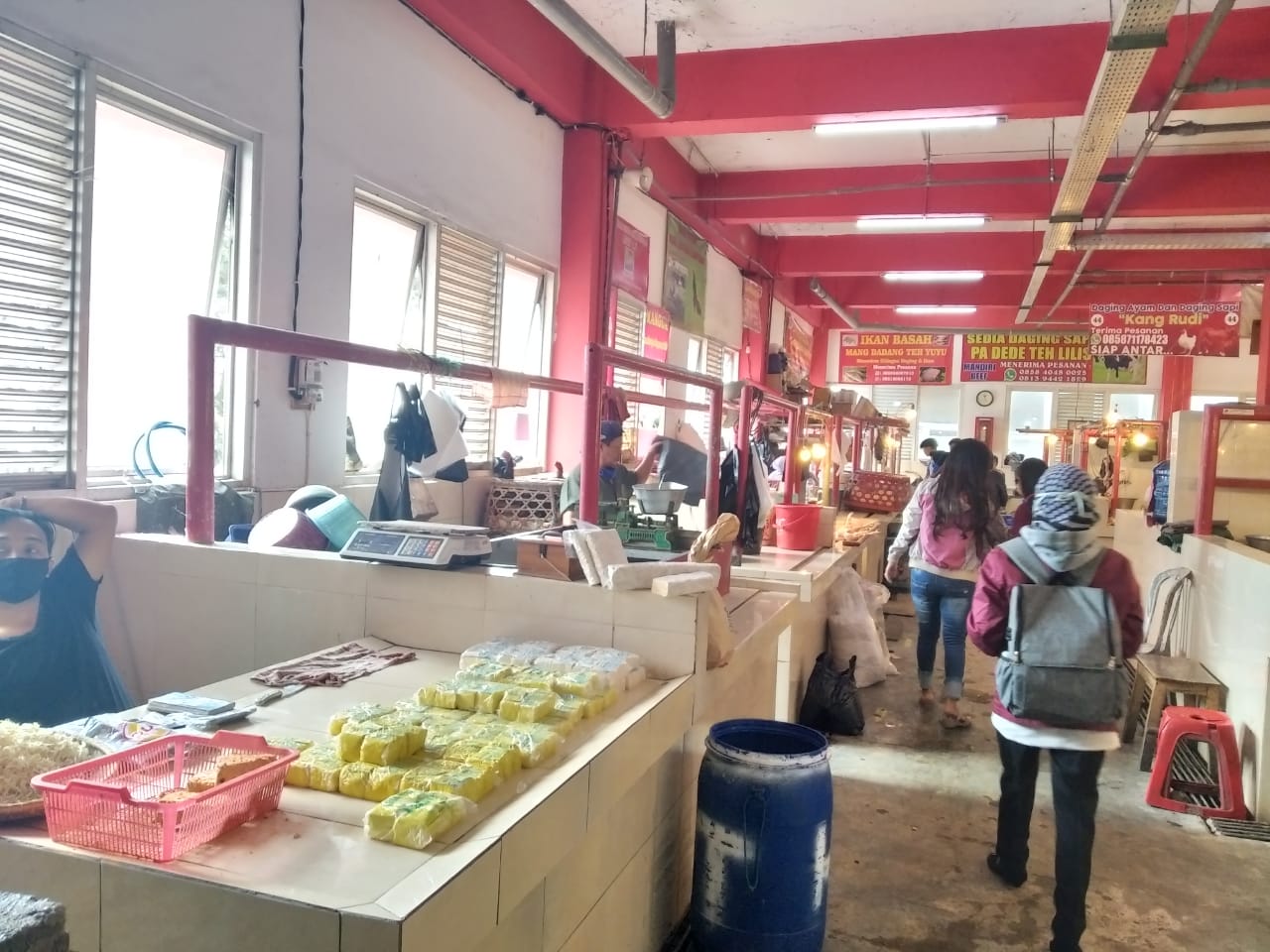 Diskoperindag Cimahi Jamin, Stok Kebutuhan Pokok Jelang Idul Adha Aman Diskoperindag Cimahi Jamin, Stok Kebutuhan Pokok Jelang Idul Adha Aman