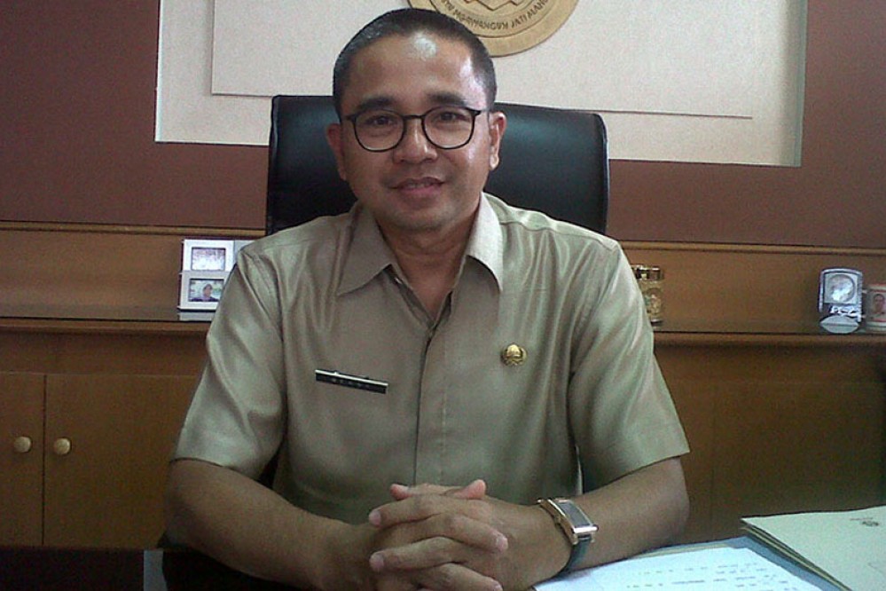 Benny Bachtiar Hengkang, Pemkot Cimahi Cari Pengganti untuk Tiga Jabatan Sekaligus