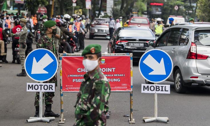 Oded Bakal Berlakukan PSBM di Hegarmanah