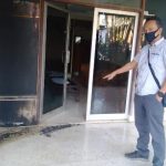 Rumah Pengurus Partai Dilempari Bom