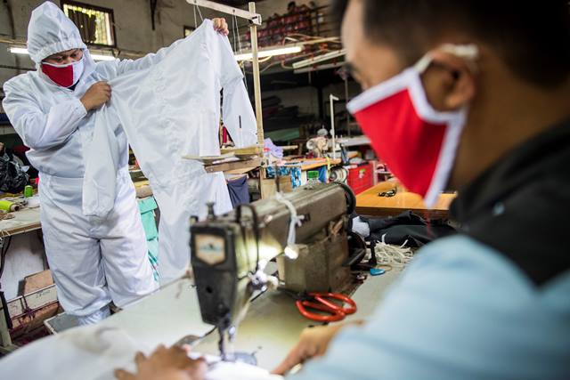 40 Persen UMKM Berhenti Beroperasi