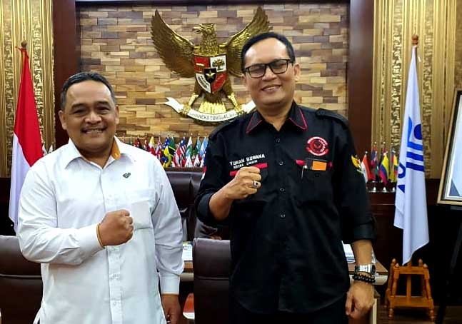 Baladika Adhiyaksa Siap Bersinergi Tuntaskan Masalah Pekerja Migran