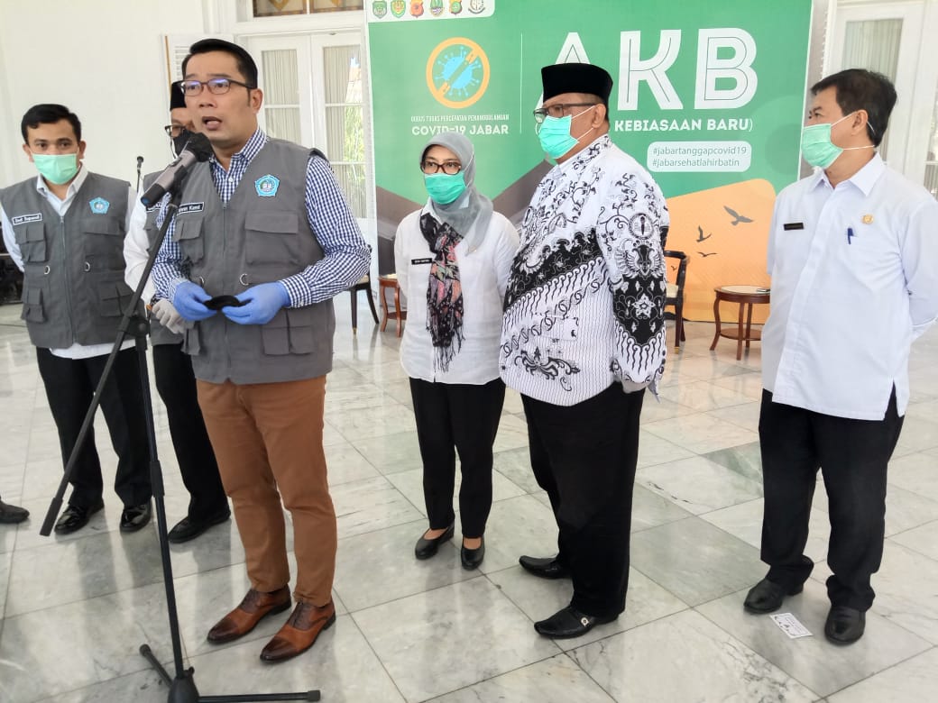 1.416 Guru non PNS di Jabar Dapat Tunjangan Profesi Rp 1,5 Juta Per Bulan
