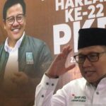 Gus Muhaimin Dipasangkan dengan Andi Amran Sulaiman