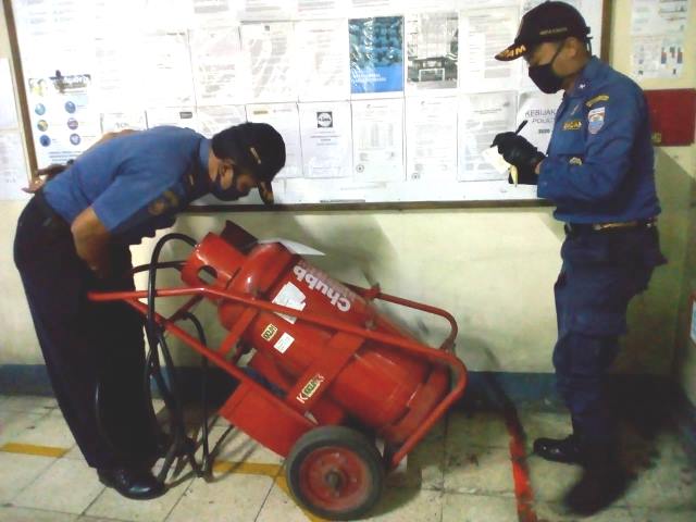 Turunkan Target Retribusi Apar Hingga 50% Turunkan Target Retribusi Apar Hingga 50%