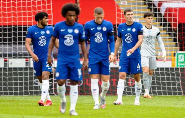 Chelsea Jatuh Ke Lubang Sama