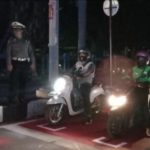 Begini Cara Satlantas Polresta Cirebon Terapkan Adaptasi Kebiasaan Baru