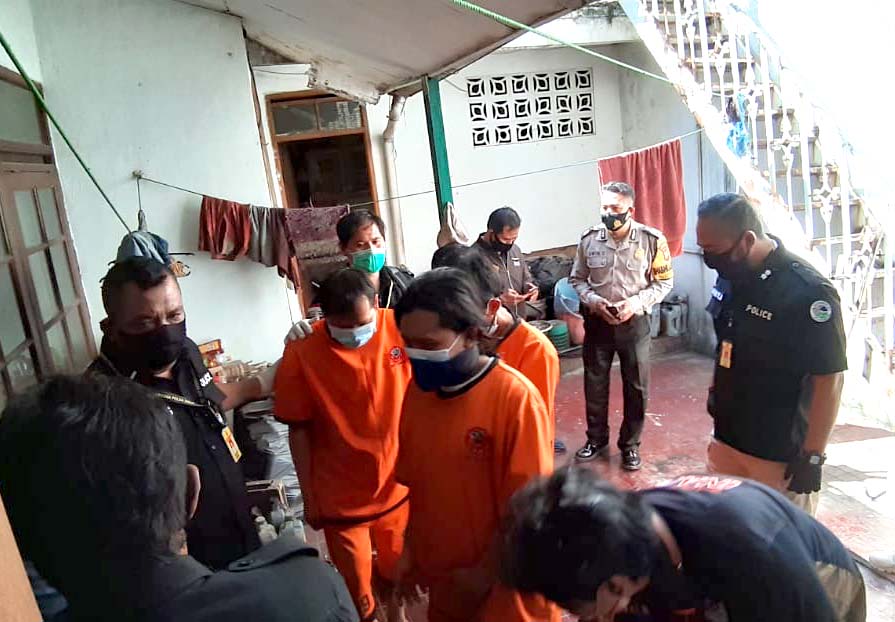 Hasil Identifikasi Polda Jabar, Ditemukan 600 Ribu Pil Penenang di Rumah di Kopo Permai Hasil Identifikasi Polda Jabar, Ditemukan 600 Ribu Pil Penenang di Rumah di Kopo Permai