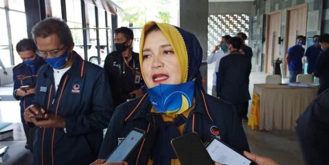 Nasdem Benahi Kursi Legislatif