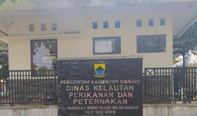 Disnakanlut Cianjur Perketat Pemeriksaan Hewan Kurban Utama dari Luar Cianjur Disnakanlut Cianjur Perketat Pemeriksaan Hewan Kurban Utama dari Luar Cianjur