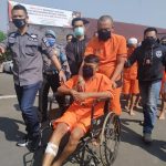 Amankan 36 Unit R2, Polresta Cimahi Telusri Motor Curian Sampai Penadah