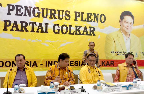 DPD Golkar Jabar Ingatkan, Tunggu Keputusan Resmi DPP Terkait Pilkada