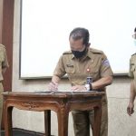 Ema Minta Bakesbangpol Cepat Respon Isu Politik