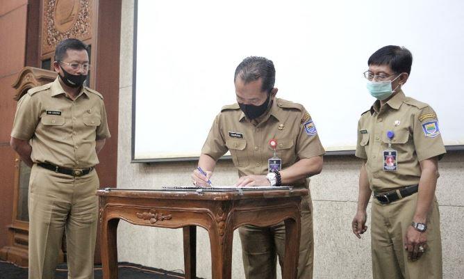 Ema Minta Bakesbangpol Cepat Respon Isu Politik