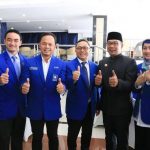 Emil Kian Romantis dengan PAN