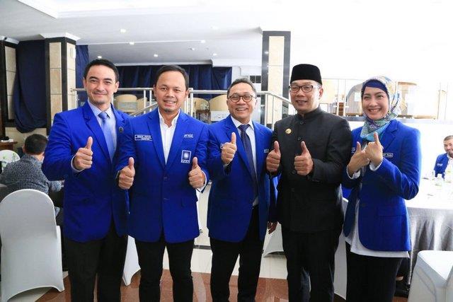 Emil Kian Romantis dengan PAN