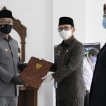 Rombak Susunan Kabinet