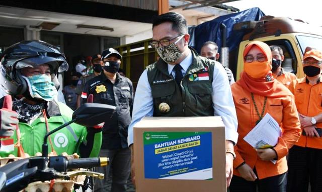 Dewan Minta Pemprov Terbuka Soal Bansos