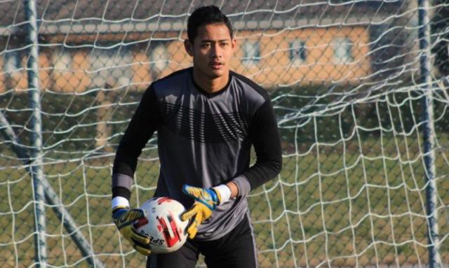 Erlangga Setyo Bakal Jalani Latihan Bersama Timnas Indonesia