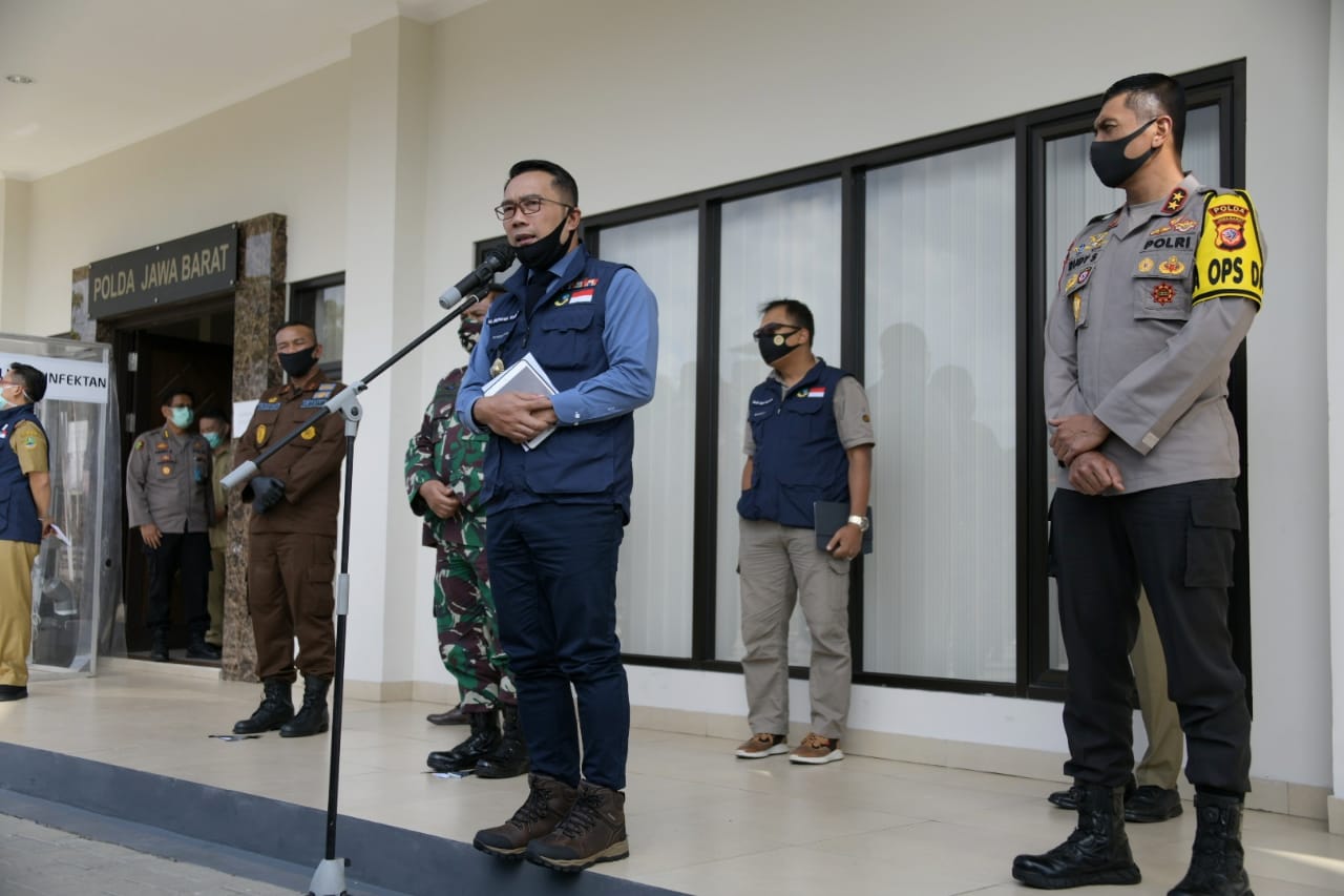 Emil Izinkan KBM Tatap Muka. Dimulai dari Jenjang SMK/SMA yang Berada di Zona Hijau