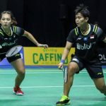 Unggulan Pertama Jadi Juara, Ribka/Fadia Jadi Andalan Indonesia
