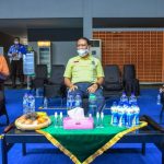 Menpora: Gelar Tournament Dengan Kreativitas Agar Atlet Punya Persiapan Bertanding di Masa Datang
