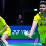 Ganda Campuran Praveen/Melati Lolos ke Semifinal, Setelah Tundukan Unggulan Kedua