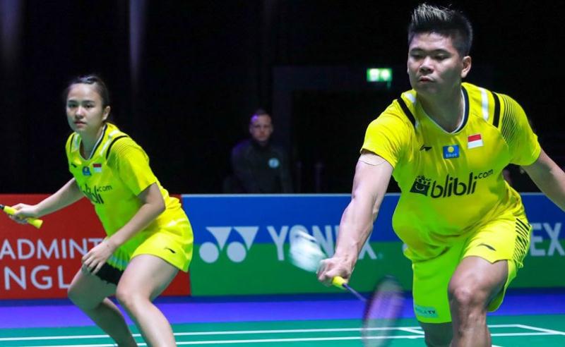 Ganda Campuran Praveen/Melati Lolos ke Semifinal, Setelah Tundukan Unggulan Kedua