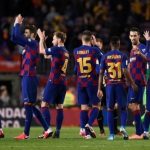 La Liga : Barca Tunggu Keajaiban, Madrid Butuh 8 Poin Kunci Gelar