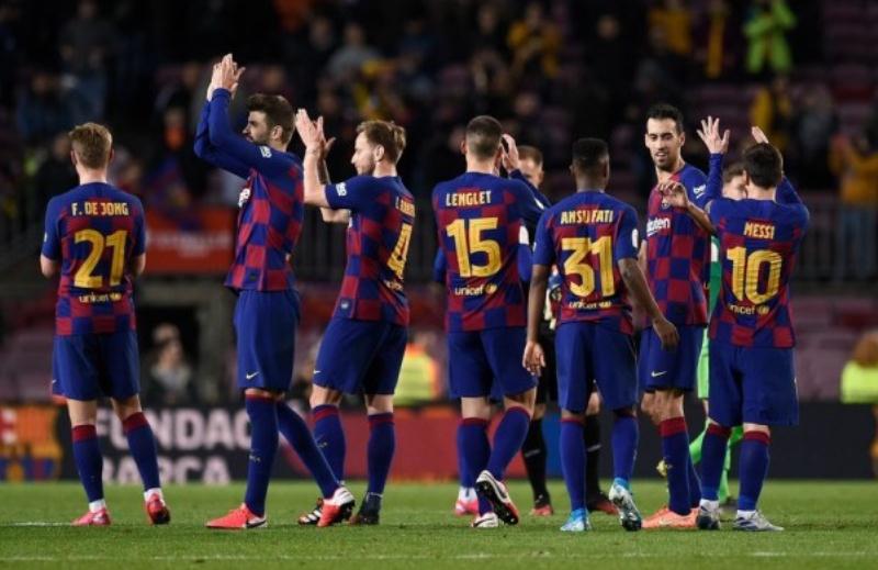 La Liga : Barca Tunggu Keajaiban, Madrid Butuh 8 Poin Kunci Gelar