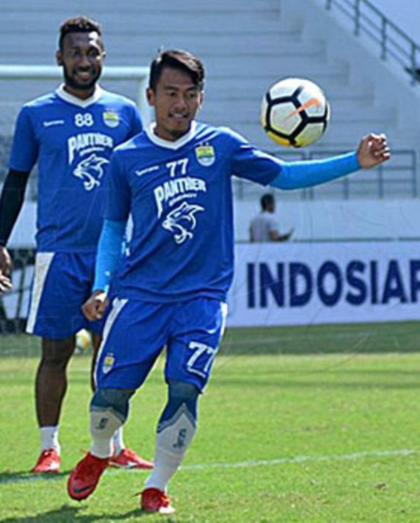 Persib Bandung Pastikan Ghozali Bagian dari Maung Bandung Persib Bandung Pastikan Ghozali Bagian dari Maung Bandung
