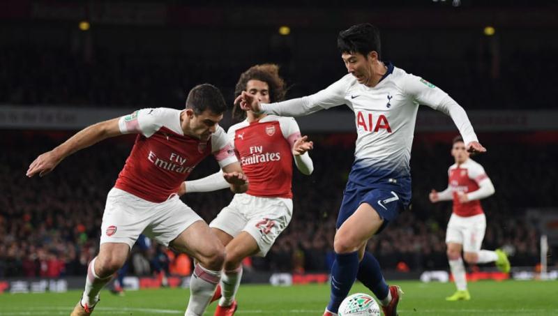 Derbi London Utara: Laga Perburuan Tiket Liga Eropa Musim Depan Derbi London Utara: Laga Perburuan Tiket Liga Eropa Musim Depan