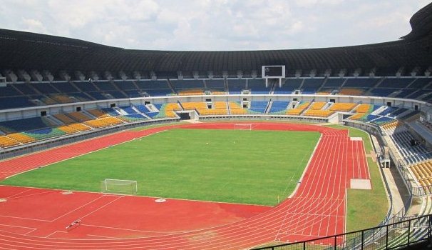 Hari Ini Persib Bandung Mulai Latihan di GBLA, GBLA Akan Jadi Venue Lanjutan Liga 1