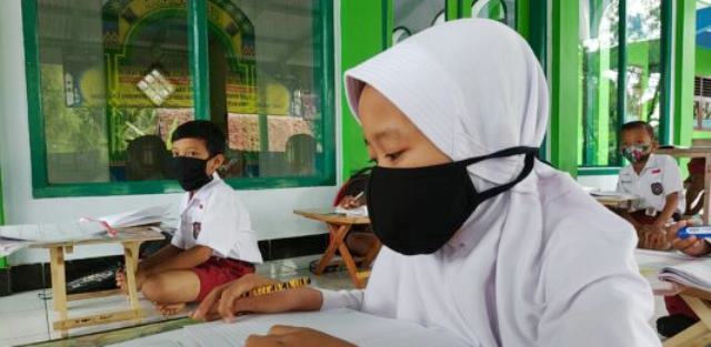 LPMP Rekomendasikan Gunakan Dana BOS untuk Pembelajaran Jarak Jauh Siswa