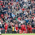 Ilustrasi Suporter Sepak Bola