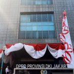Ditemukan Kasus Positif Covid-19, Gedung DPRD DKI Jakarta Tutup selama 5 Hari