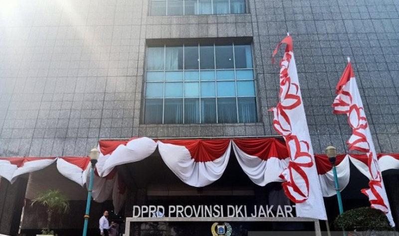 Ditemukan Kasus Positif Covid-19, Gedung DPRD DKI Jakarta Tutup selama 5 Hari
