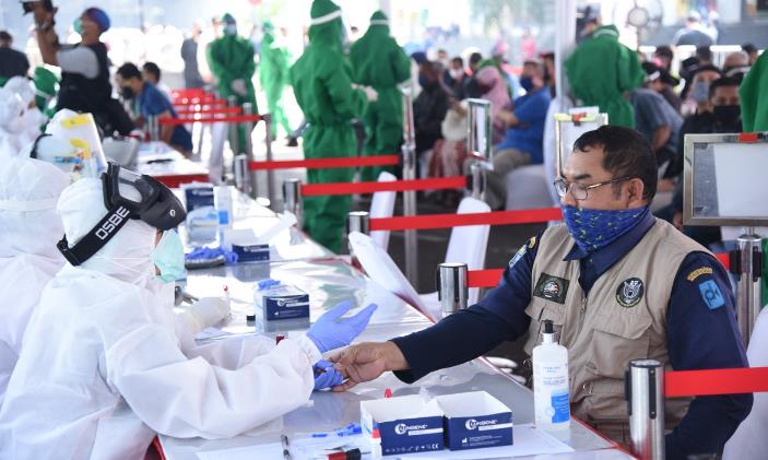 Pencairan Insentif Nakes Terganjal Birokrasi, Dinkes Jabar Berdalih Tunggu Arahan Pusat