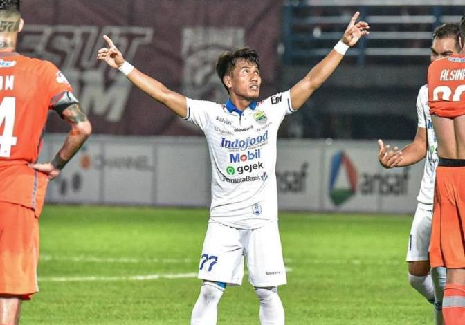 PSMS Godain Ghozali Siregar