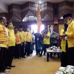 Bertekad Kembalikan Kejayaan Golkar Cimahi
