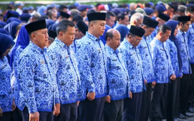 Kabar Baik! PNS Bisa Naik Pangkat per 2 Tahun, Simak Syaratnya