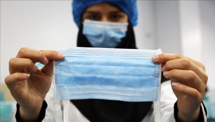 Pemkot Bandung Susun Aturan Denda Masker Pemkot Bandung Susun Aturan Denda Masker