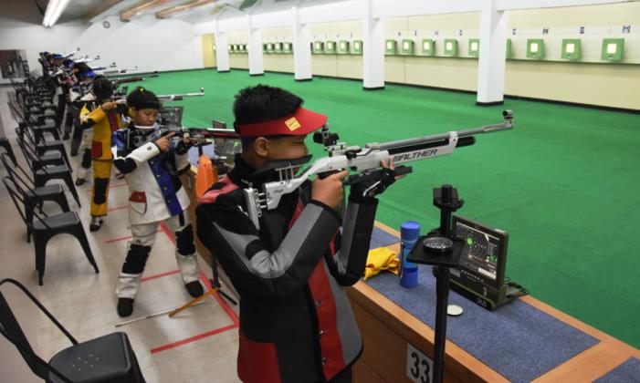 Empat Pengurus KONI Masuk Bui Empat Pengurus KONI Masuk Bui